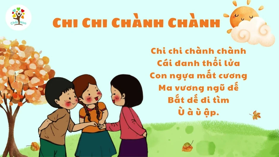Sự thật bất ngờ phía sau bài đồng dao "Chi chi chành chành": Phụ huynh cũng chưa chắc biết! Sự thật bất ngờ phía sau bài đồng dao "Chi chi chành chành": Phụ huynh cũng chưa chắc biết!