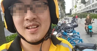 Sự thật sau hashtag "Thạc sĩ, tiến sĩ làm shipper giao đồ ăn" gây bão