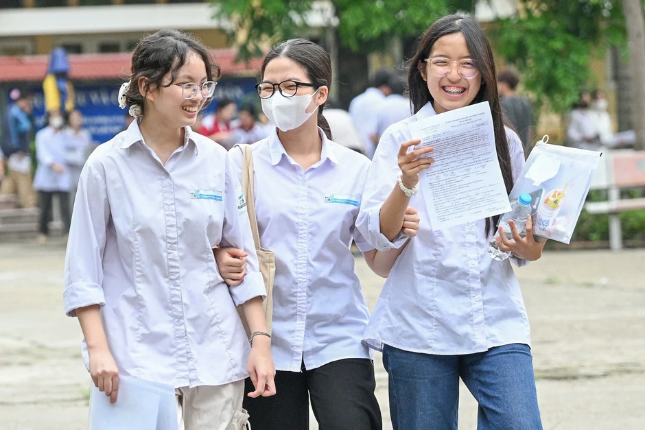 Sửa quy chế thi tốt nghiệp THPT Sửa quy chế thi tốt nghiệp THPT