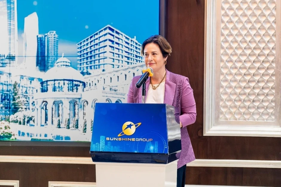 Sunshine Group hợp tác Cranleigh School đưa giáo dục chuẩn Anh Quốc vào Việt Nam Sunshine Group hợp tác Cranleigh School đưa giáo dục chuẩn Anh Quốc vào Việt Nam