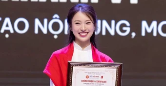 Sướng như Khánh Vy
