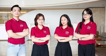 SV ĐH Duy Tân tiếp tục vô địch SAP ERPsim châu Á-Thái Bình Dương 2026