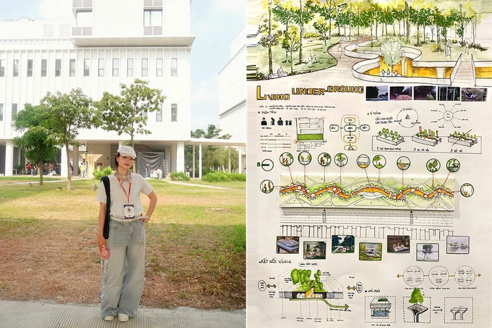SV Duy Tân đạt nhiều giải Cao tại Liên hoan SV Kiến trúc Toàn quốc 2026 SV Duy Tân đạt nhiều giải Cao tại Liên hoan SV Kiến trúc Toàn quốc 2026
