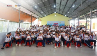 Swire Coca-Cola Việt Nam đồng hành xây dựng trường học an toàn