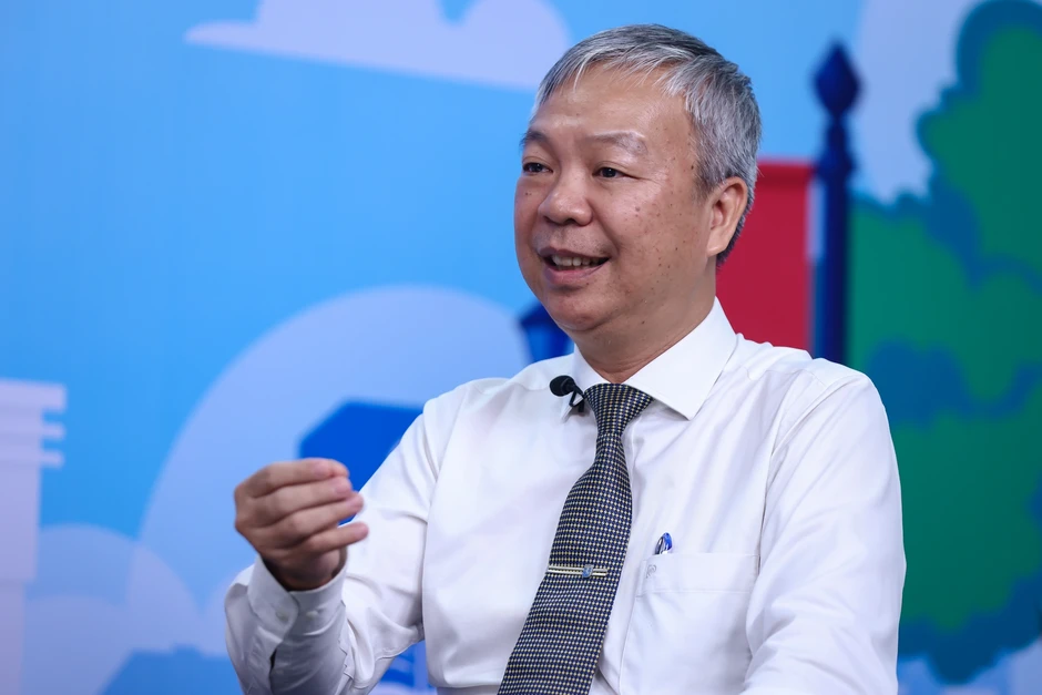 Talkshow: "IELTS trong tuyển sinh đại học: Giá trị nào ngoài điểm cộng?" Talkshow: "IELTS trong tuyển sinh đại học: Giá trị nào ngoài điểm cộng?"
