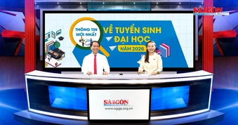 Talkshow: Tuyển sinh đại học 2026 - Hiểu kỹ quy chế để "vượt vũ môn"