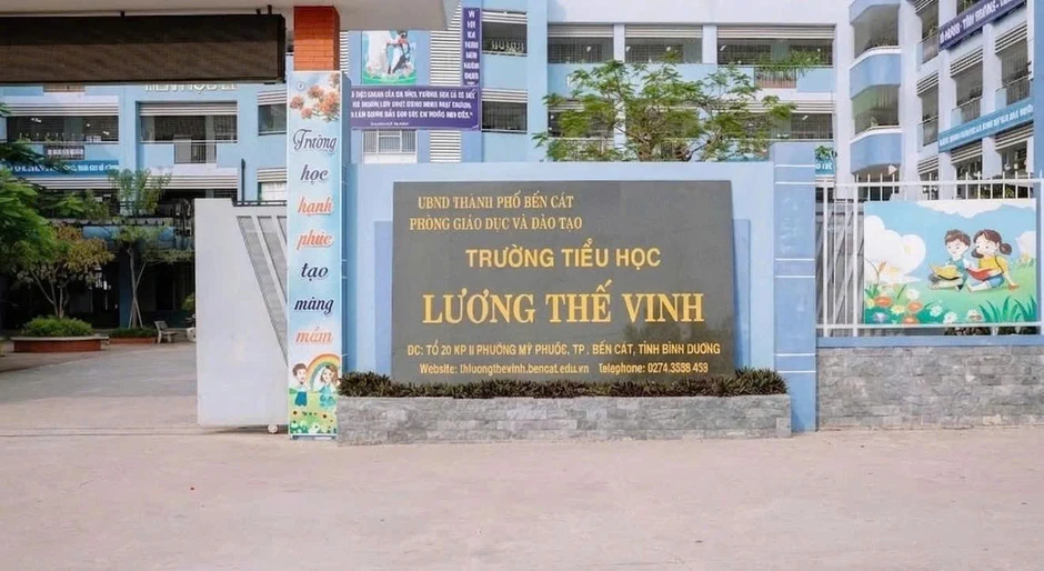 Tạm đình chỉ giáo viên tiểu học ở TPHCM phạt học sinh tự chích kim tiêm vào tay Tạm đình chỉ giáo viên tiểu học ở TPHCM phạt học sinh tự chích kim tiêm vào tay