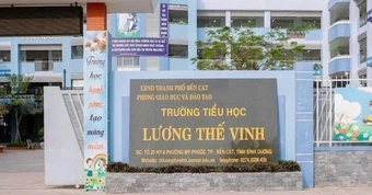 Tạm đình chỉ giáo viên tiểu học ở TPHCM phạt học sinh tự chích kim tiêm vào tay