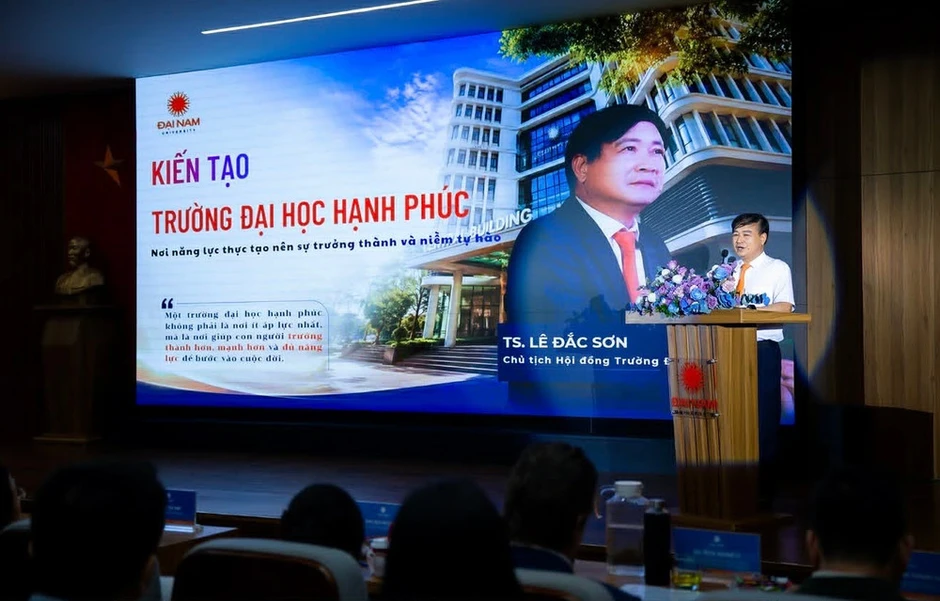 Tầm nhìn đến hành động trong kiến tạo trường đại học hạnh phúc tại Việt Nam Tầm nhìn đến hành động trong kiến tạo trường đại học hạnh phúc tại Việt Nam