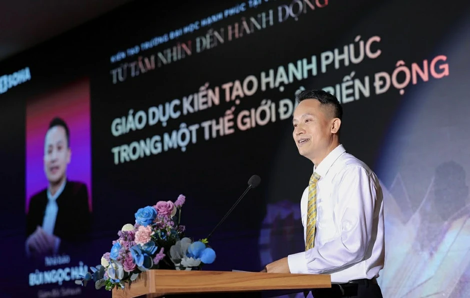 Tầm nhìn đến hành động trong kiến tạo trường đại học hạnh phúc tại Việt Nam Tầm nhìn đến hành động trong kiến tạo trường đại học hạnh phúc tại Việt Nam