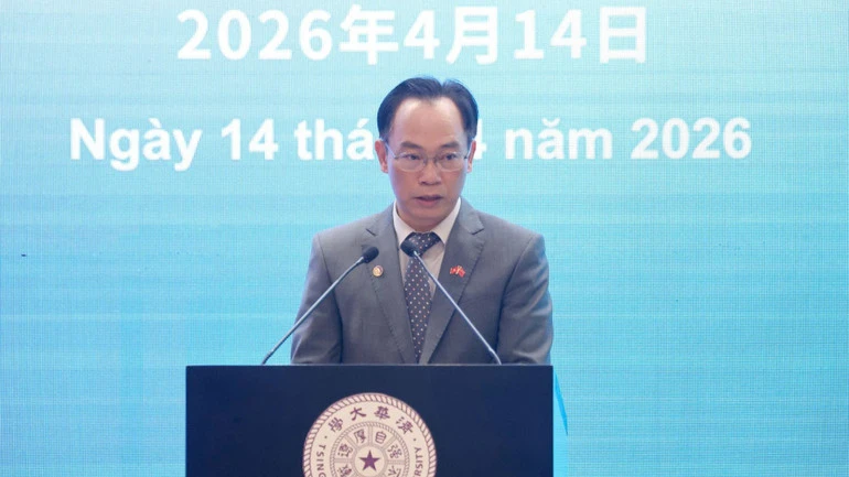 Tăng cường hợp tác giáo dục đại học, khoa học công nghệ và đổi mới sáng tạo Việt Nam-Trung Quốc Tăng cường hợp tác giáo dục đại học, khoa học công nghệ và đổi mới sáng tạo Việt Nam-Trung Quốc