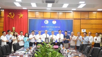 Tăng cường phối hợp nghiên cứu khoa học, nâng cao chất lượng nguồn nhân lực hoạt động pháp lý