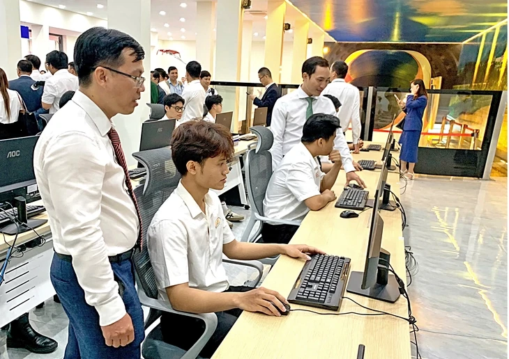 Tăng tốc đào tạo 70.000 nhân lực đường sắt Tăng tốc đào tạo 70.000 nhân lực đường sắt