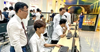 Tăng tốc đào tạo 70.000 nhân lực đường sắt
