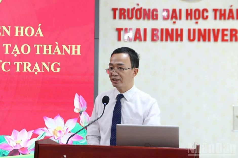 Tạo động lực cho khoa học, công nghệ và đổi mới sáng tạo phát triển Tạo động lực cho khoa học, công nghệ và đổi mới sáng tạo phát triển