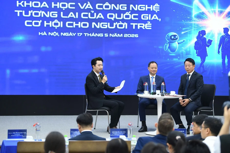 Tạo không gian kết nối học sinh với các cơ sở đào tạo khoa học và công nghệ Tạo không gian kết nối học sinh với các cơ sở đào tạo khoa học và công nghệ
