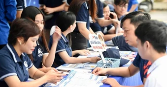 Tạo không gian kết nối học sinh với các cơ sở đào tạo khoa học và công nghệ
