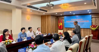 Tạo sân chơi khoa học, phát hiện và bồi dưỡng nhân tài từ bậc phổ thông