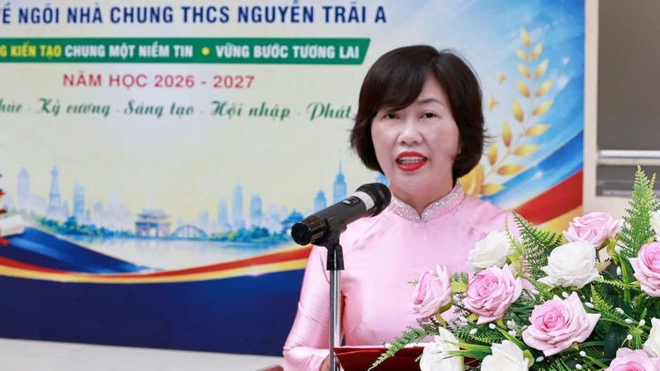 Tạo sự gắn kết của người học sau sáp nhập trường Tạo sự gắn kết của người học sau sáp nhập trường