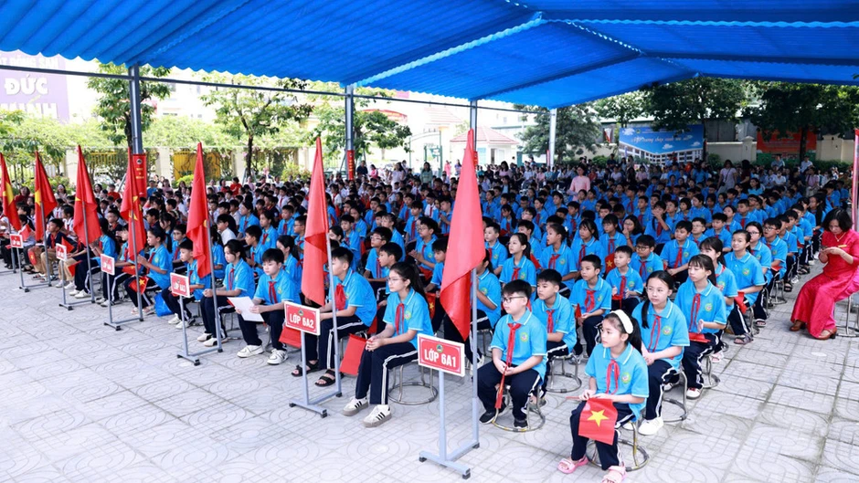 Tạo sự gắn kết của người học sau sáp nhập trường Tạo sự gắn kết của người học sau sáp nhập trường