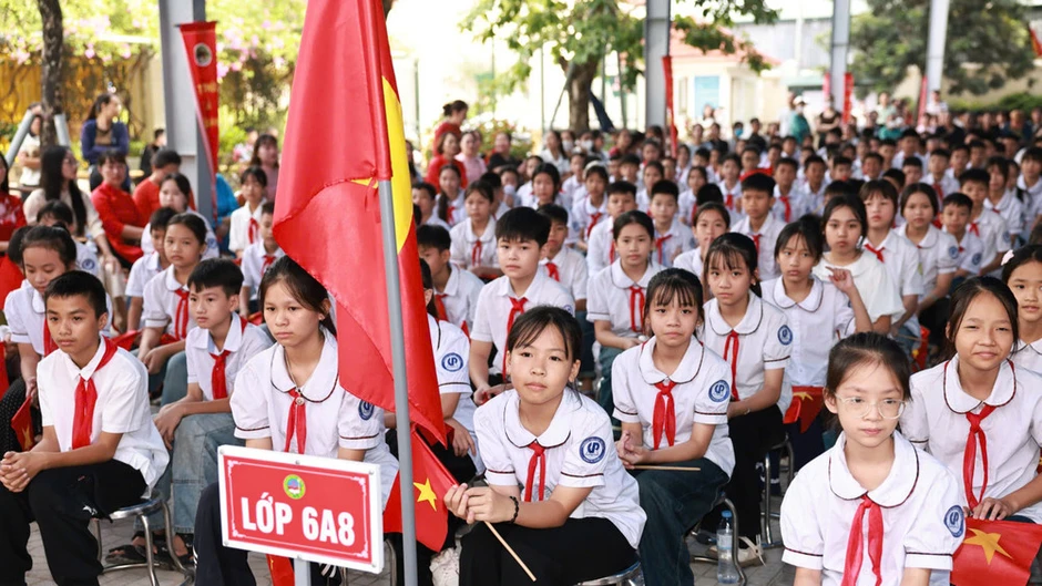 Tạo sự gắn kết của người học sau sáp nhập trường Tạo sự gắn kết của người học sau sáp nhập trường