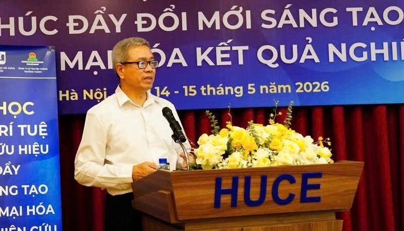 Tập huấn về sở hữu trí tuệ cho nhà khoa học, giảng viên Tập huấn về sở hữu trí tuệ cho nhà khoa học, giảng viên