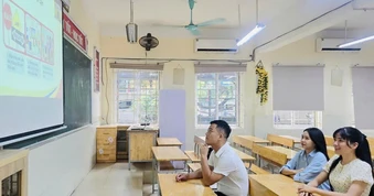 Tất cả giáo viên được tập huấn dạy học theo bộ sách giáo khoa thống nhất