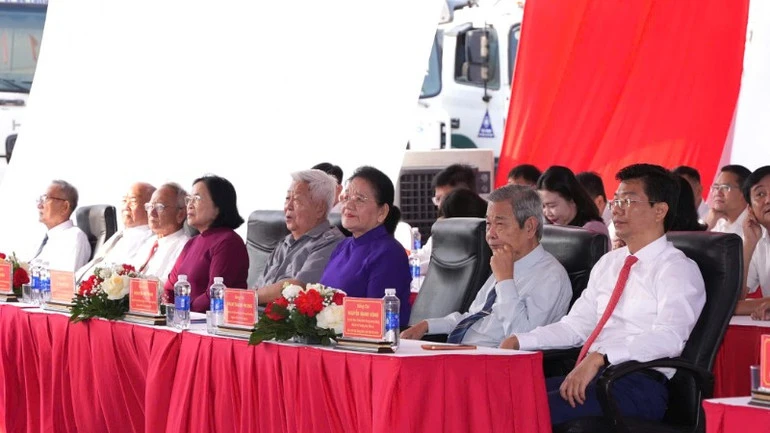 Tây Ninh đầu tư 3.968 tỷ đồng xây dựng 19 trường tiểu học và trung học nội trú Tây Ninh đầu tư 3.968 tỷ đồng xây dựng 19 trường tiểu học và trung học nội trú