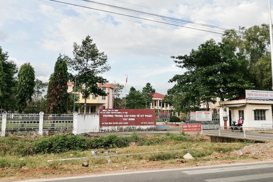 Tây Ninh dự kiến giảm 443 cơ sở giáo dục công lập Tây Ninh dự kiến giảm 443 cơ sở giáo dục công lập
