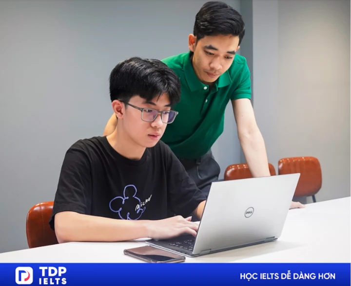 TDP IELTS và hướng đi đổi mới giáo dục Anh ngữ trong thời đại 4.0 TDP IELTS và hướng đi đổi mới giáo dục Anh ngữ trong thời đại 4.0