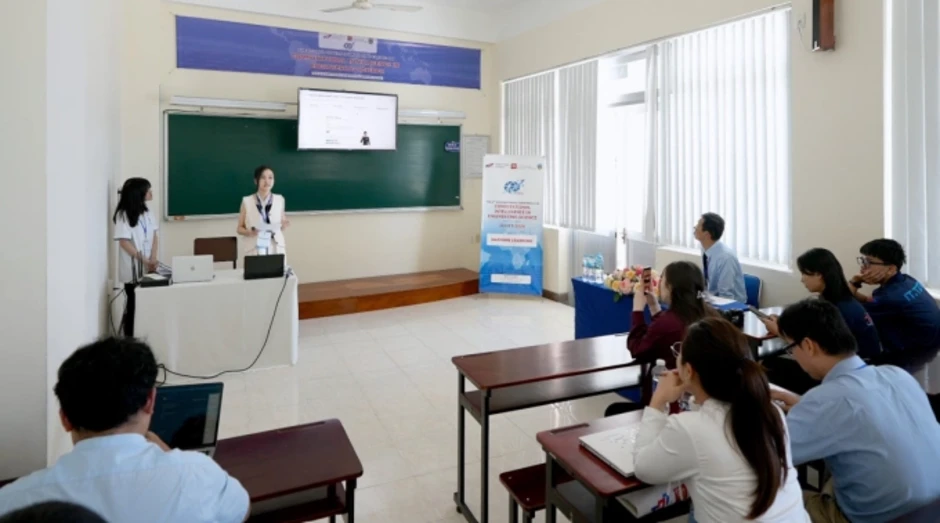 TDTU tổ chức hội thảo quốc tế về tính toán thông minh TDTU tổ chức hội thảo quốc tế về tính toán thông minh