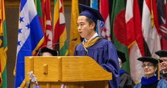 Thạc sĩ Việt gây xúc động tại Mỹ từng nhận học bổng gần 4 tỷ đồng