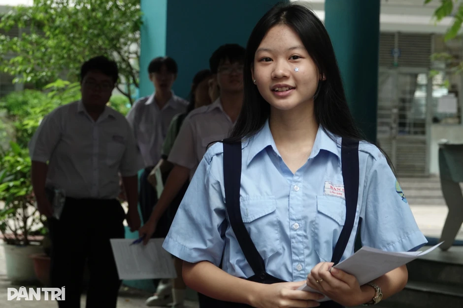 Thái Nguyên công bố điểm chuẩn, thí sinh trúng tuyển kỳ thi lớp 10 năm 2026 Thái Nguyên công bố điểm chuẩn, thí sinh trúng tuyển kỳ thi lớp 10 năm 2026