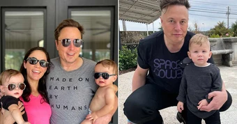 Thăm nhà Elon Musk, người đàn ông bất ngờ trước cách người giàu nhất thế giới dạy con: Hóa ra cũng như chúng ta thôi