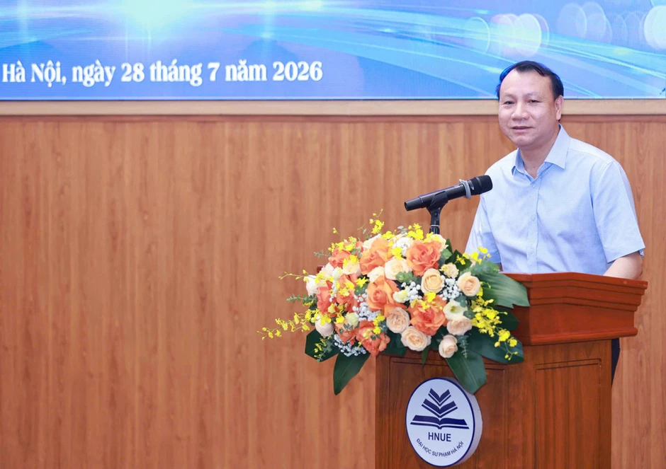 Tham vấn hoàn thiện chính sách đào tạo giáo viên gắn với trí tuệ nhân tạo