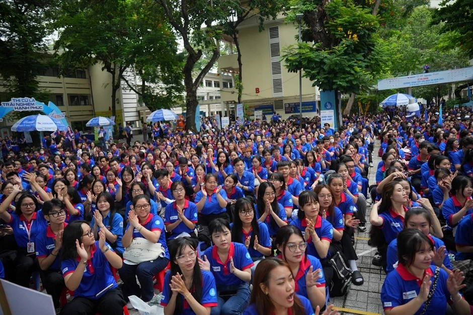Thành Đoàn TPHCM và Thiên Long hợp tác chiến lược vì giáo dục sáng tạo Thành Đoàn TPHCM và Thiên Long hợp tác chiến lược vì giáo dục sáng tạo