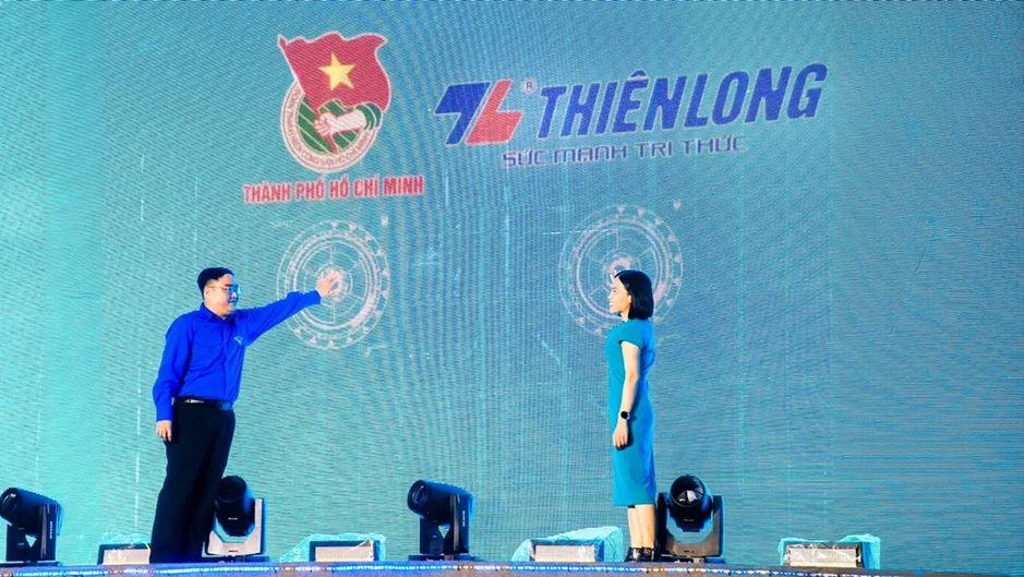 Thành Đoàn TPHCM và Thiên Long hợp tác chiến lược vì giáo dục sáng tạo Thành Đoàn TPHCM và Thiên Long hợp tác chiến lược vì giáo dục sáng tạo