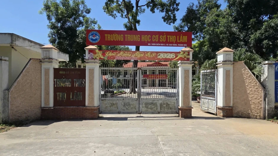 Thanh Hóa: Cho thôi việc giáo viên tiếng Anh làm lộ đề thi học kỳ