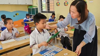 Thanh Hóa giao 4.381 chỉ tiêu hợp đồng giáo viên, nhân viên