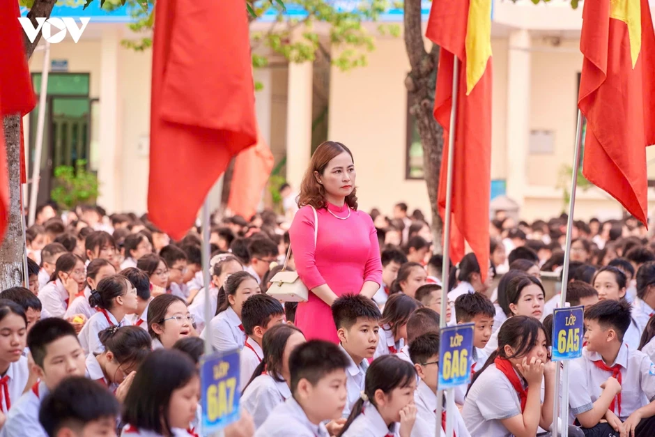 Thanh Hóa sắp xếp 45 trường học ở phường Hạc Thành còn 18 đầu mối Thanh Hóa sắp xếp 45 trường học ở phường Hạc Thành còn 18 đầu mối