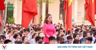 Thanh Hóa sắp xếp 45 trường học ở phường Hạc Thành còn 18 đầu mối