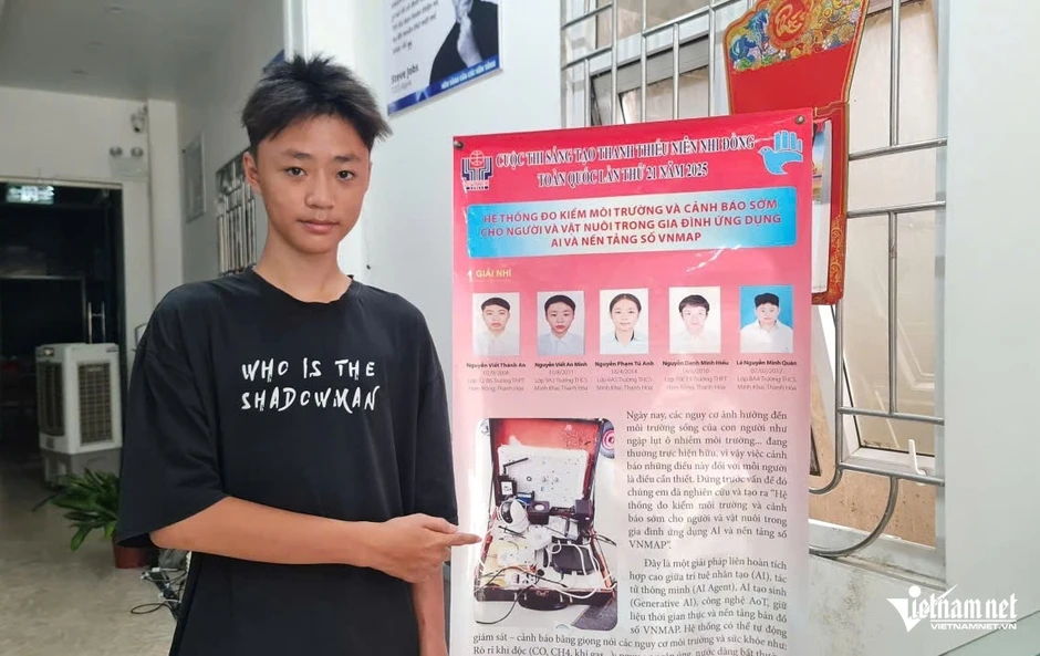 Thanh Hóa xem xét vụ học sinh đạt giải Nhì quốc gia không được tuyển thẳng lớp 10 Thanh Hóa xem xét vụ học sinh đạt giải Nhì quốc gia không được tuyển thẳng lớp 10