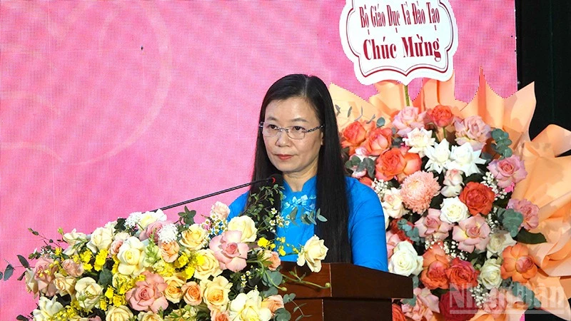 Thành lập Phân hiệu Học viện Phụ nữ Việt Nam tại Thành phố Hồ Chí Minh Thành lập Phân hiệu Học viện Phụ nữ Việt Nam tại Thành phố Hồ Chí Minh