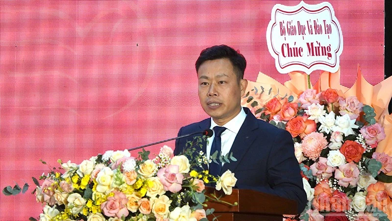 Thành lập Phân hiệu Học viện Phụ nữ Việt Nam tại Thành phố Hồ Chí Minh Thành lập Phân hiệu Học viện Phụ nữ Việt Nam tại Thành phố Hồ Chí Minh
