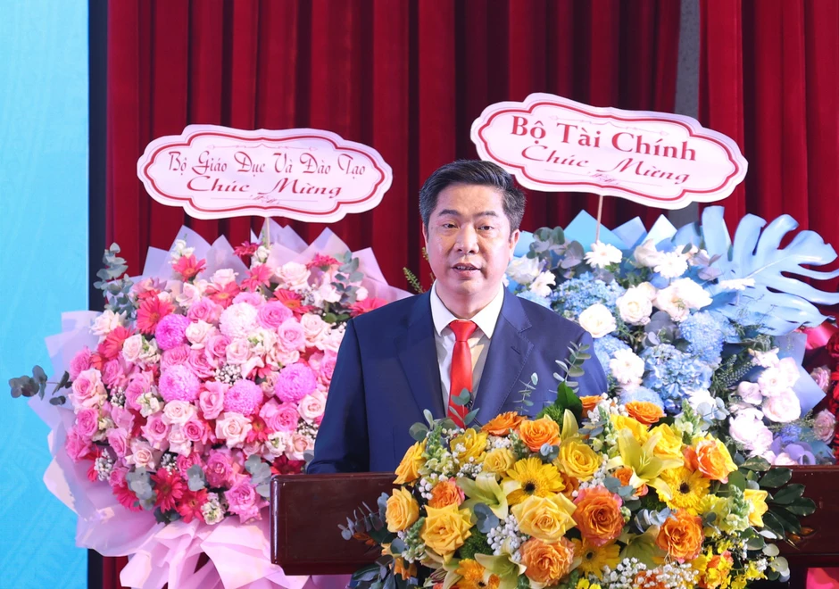 Thành lập Phân hiệu Học viện Tài chính tại TPHCM Thành lập Phân hiệu Học viện Tài chính tại TPHCM