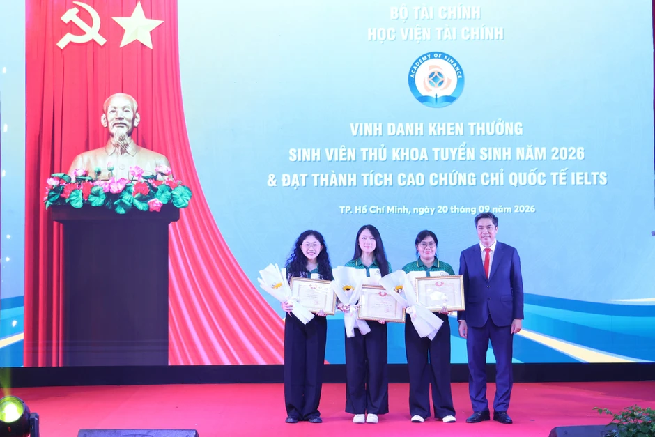 Thành lập Phân hiệu Học viện Tài chính tại TPHCM Thành lập Phân hiệu Học viện Tài chính tại TPHCM