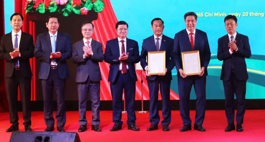 Thành lập Phân hiệu Học viện Tài chính tại TPHCM Thành lập Phân hiệu Học viện Tài chính tại TPHCM