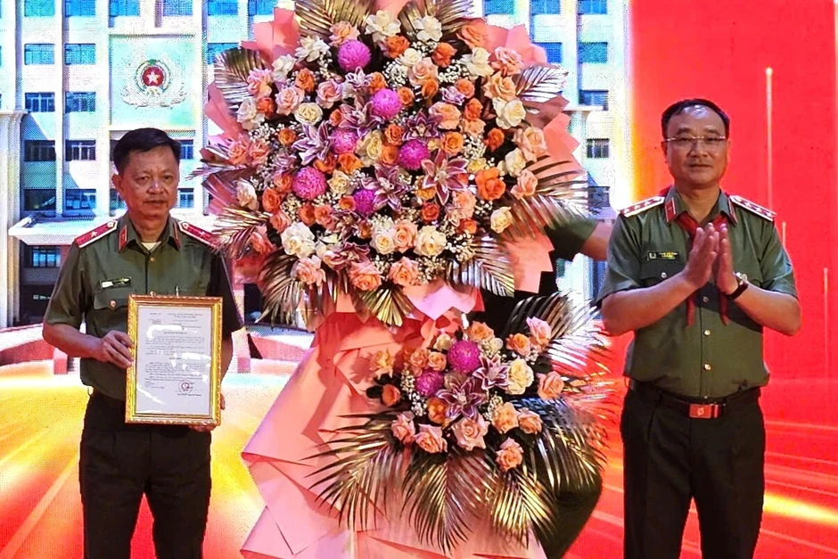 Thành lập Trường Văn hóa Công an nhân dân III tại Cần Thơ Thành lập Trường Văn hóa Công an nhân dân III tại Cần Thơ