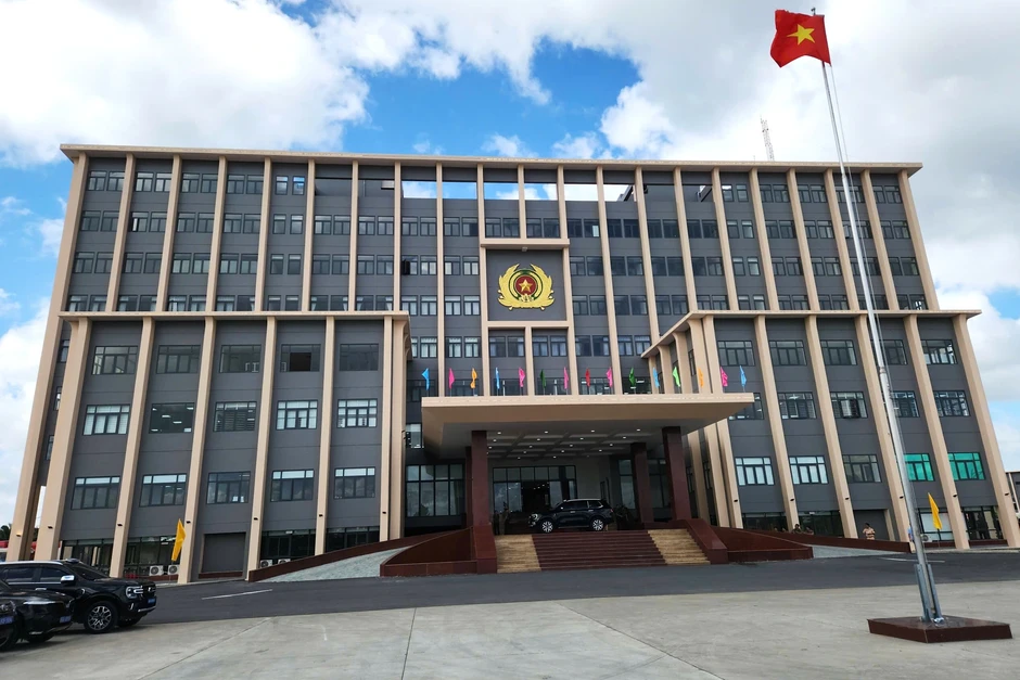 Thành lập Trường Văn hóa Công an nhân dân III tại Cần Thơ Thành lập Trường Văn hóa Công an nhân dân III tại Cần Thơ