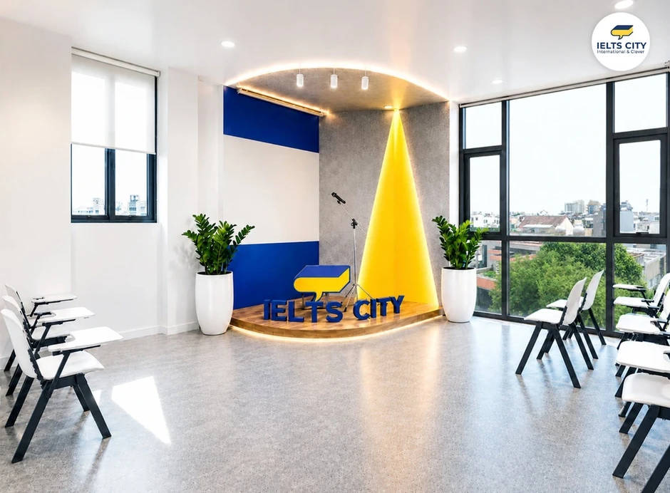 Thanh Mèo đạt 7.5 IELTS Overall tại IELTS CITY sau 10 năm gián đoạn Thanh Mèo đạt 7.5 IELTS Overall tại IELTS CITY sau 10 năm gián đoạn